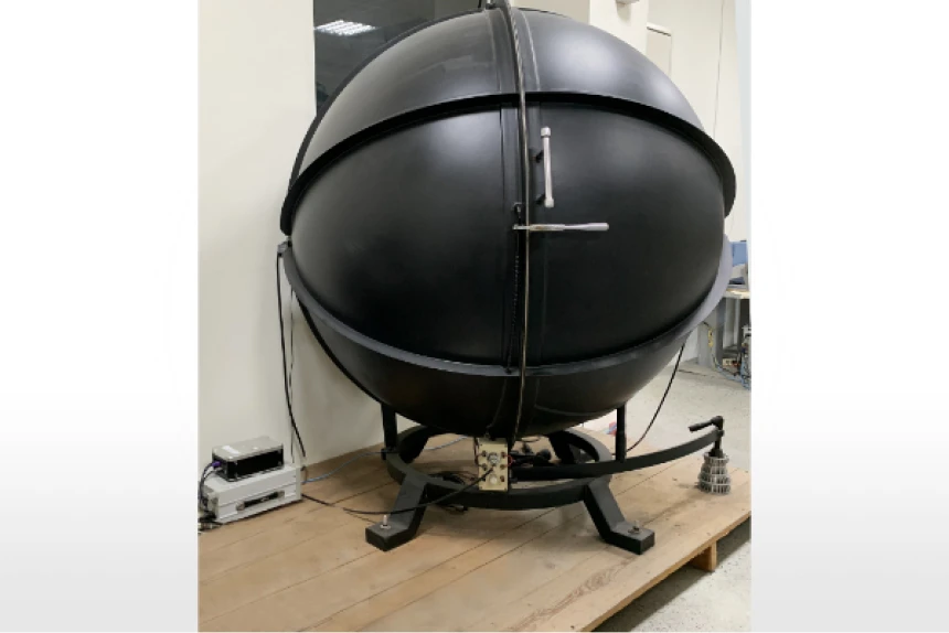 Integrating sphere