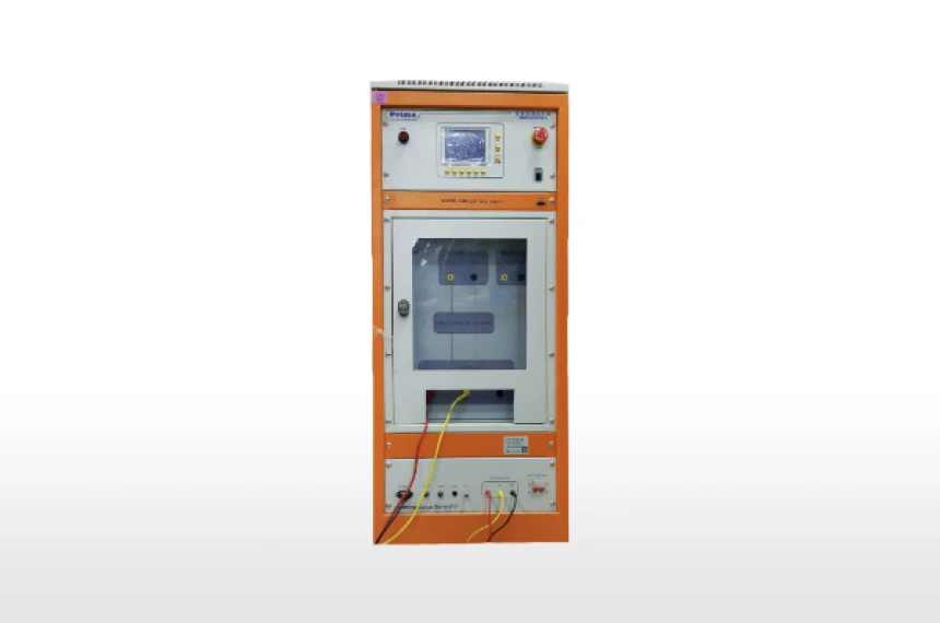 Surge test