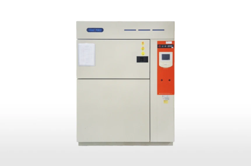Cold and thermal shock test