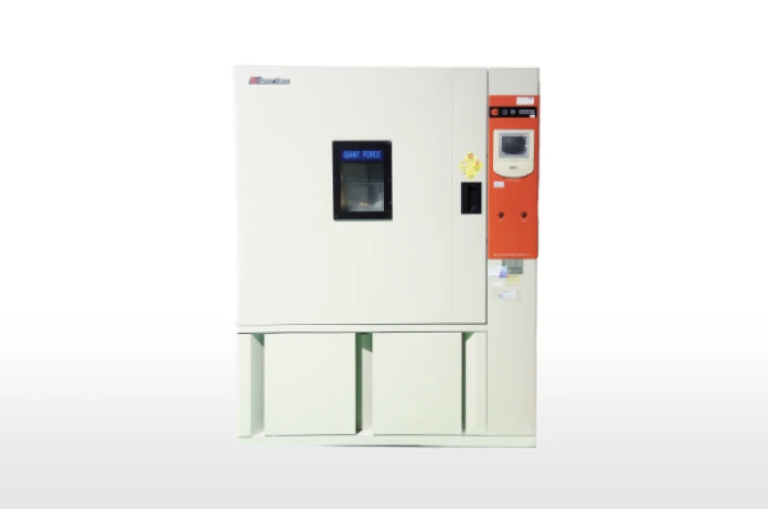 Constant temperature and humidity test