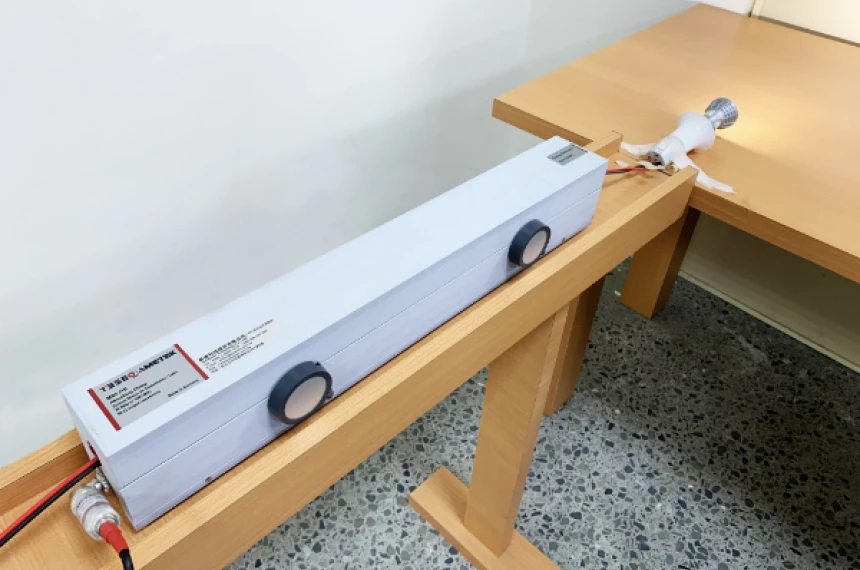 Disturbance Power Measuremen
