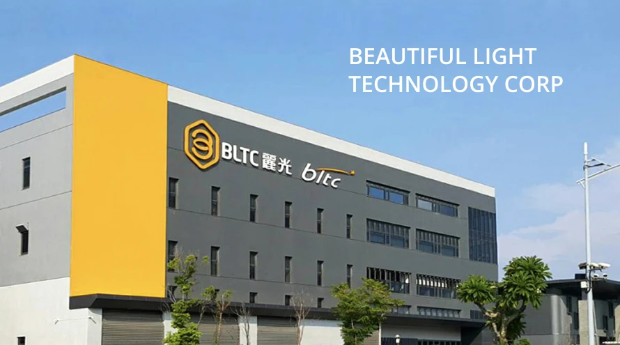 Beautiful Light Technology Corp